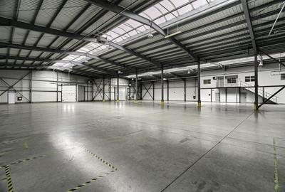 Hala industriala de vanzare Arad  1857 mp, Pret Nou! - 2