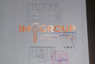 Garsonieră decomandată în Central - 5
