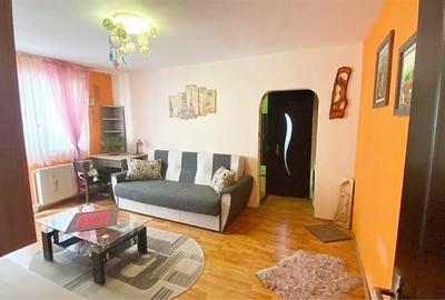 Apartament cu 2 camere semidecomandat, mobilat în Astra