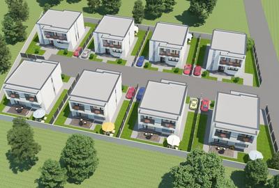 Casă individuală cu 4 camere cu Teren 295 Mp în Otopeni - 3