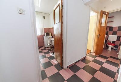 Apartament cu 2 camere decomandat, mobilat în Vitan - 17