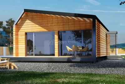 Casă cu 3 camere cu Teren 300 Mp în Lugoj - 15