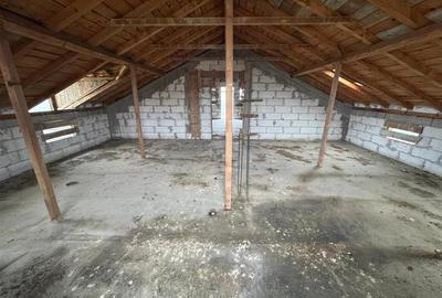 Casa Radulesti, an 1996 ,la rosu, 2.000 mp teren , 310 mp casa - 19