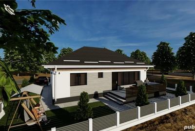 CASA PREMIUM in localitatea Magurele jud. Ilfov - 1