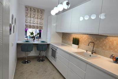 Apartament cu 3 camere semidecomandat, mobilat în Theodor Pallady - 3