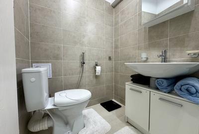 Apartament 3 camere, 80 mp, terasa 16 mp, la cheie, parcare, zona Iulius Mall - 11