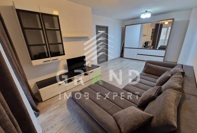 Apartament cu 2 camere decomandat, mobilat în Gheorgheni