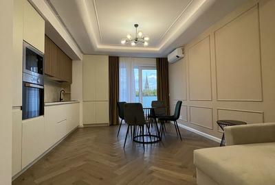 Apartament cu 2 camere decomandat în Exterior Vest - 6