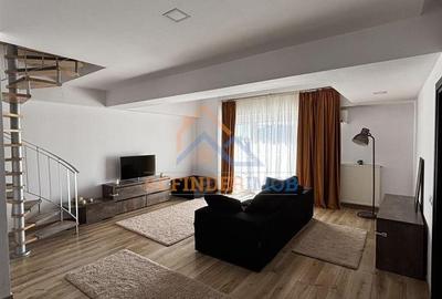 Apartament cu 2 camere decomandat, mobilat în Central