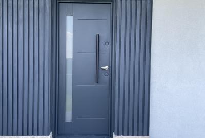 Vidra- Berceni / casa individuala la cheie, p+1, 4 cam, 140mp utili - 19