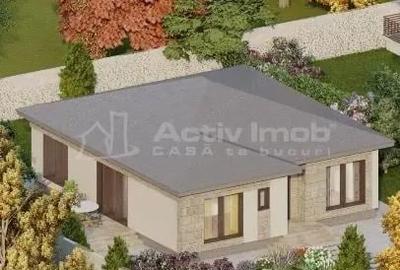 Casă cu 7 camere cu Teren 600 Mp în Buda - 2