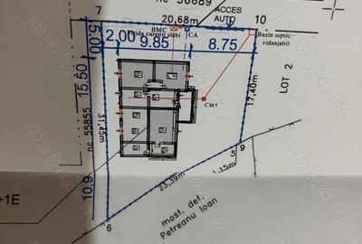 Casă cu 6 camere în Central - 5