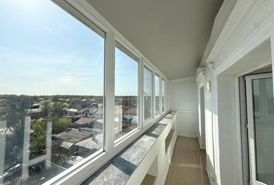 Apartament cu 2 camere semidecomandat în Sisești - 5