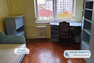 Apartament de inchiriat, 3 Camere, Bd. Dacia, Oradea - 1