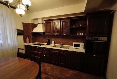 Apartament cu 3 camere decomandat, mobilat în Central - 5