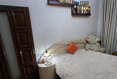 Apartament cu 3 camere decomandat în Burdujeni - 5