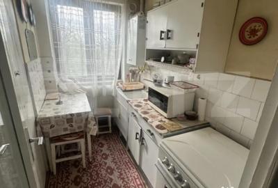 Apartament cu 2 camere decomandat în Botizului - 1