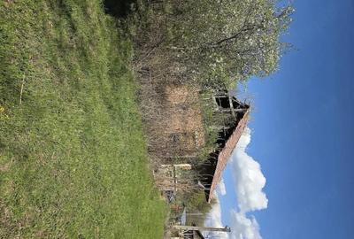 Teren de 5100 mp, în Runcu - 5