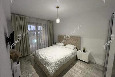 Apartament 2 camere 2 balcoane loc de parcare Doamna Stanca Sibiu - 4