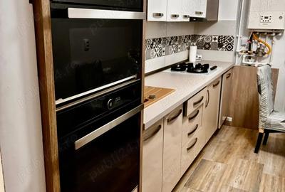 Apartament cu 2 camere zona centrala bloc nou finisaje mobila electrocasnice premium terasa - 8