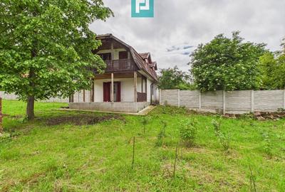 Casă individuală cu 3 camere cu Teren 2914 Mp în Gurahonț - 12