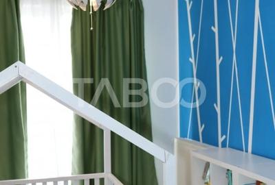 Apartament 3 camere de vanzare mobilat utilat 71 mpu City Residence - 9