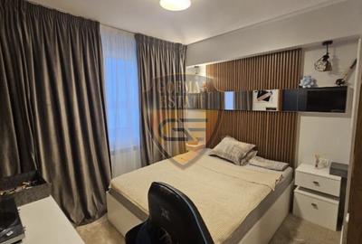 Apartament cu 4 camere decomandat, mobilat în Inel I - 2