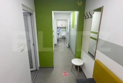Spațiu comercial, de 38 mp, în George Enescu - 1