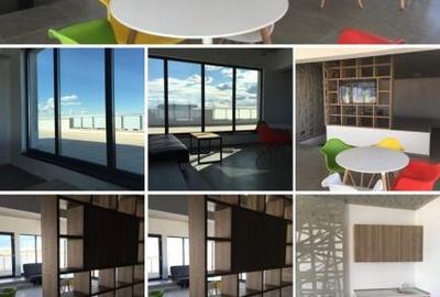 Apartament cu 3 camere decomandat, mobilat în Central - 2