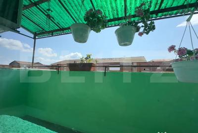 Apartament cu 3 camere decomandat în Central - 12