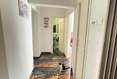 Apartament 3 camere decomandat-Metalurgie-renovat-bloc 1987 - 8
