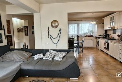 Duplex cu 4 camere cu Teren 237 Mp în Florești - 4