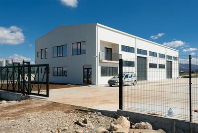 Hala moderna +3.000mp curte, conditii optime, exterior Brasov - 10