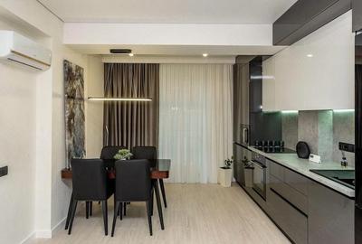 Garsonieră decomandată în Gorjului