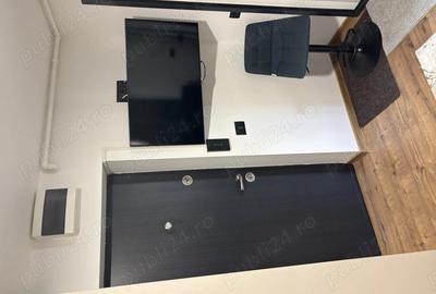 Garsonieră decomandată în Central - 1