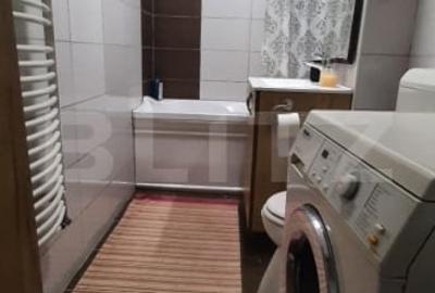 Apartament 2 camere, central, parter - mobilat si utilat - cu balcon generos! - 9