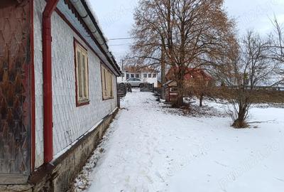 Casă cu 3 camere cu Teren 3900 Mp în Poiana Stampei - 3