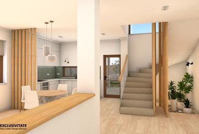 Vila la cheie Corbeanca P+1 ! - 9