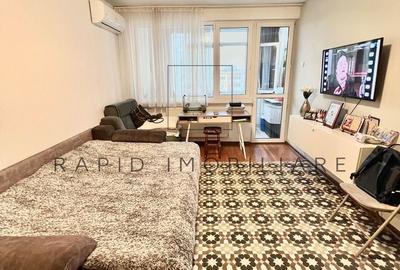 Apartament cu 2 camere semidecomandat în Central - 7