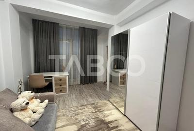 Apartament 3 camere  mobilat si utilat complet cu balcon de inchiriat - 15