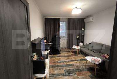 Apartament cu 2 camere decomandat, mobilat în Ultracentral