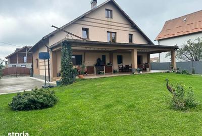Casă cu 5 camere cu Teren 1000 Mp în Recea - 19