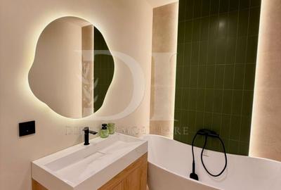 Apartament cu 3 camere semidecomandat, mobilat în Florești - 33