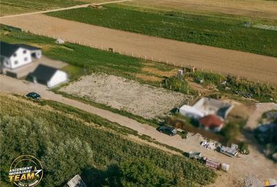 FILM! Teren intravilan, aliniament apreciabil,741mp,Targu Secuiesc - 2