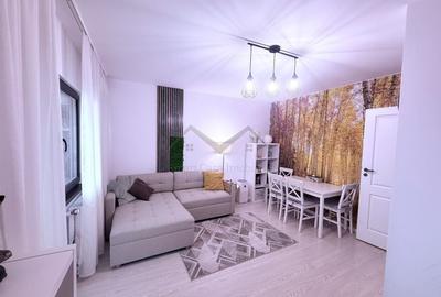Apartament cu 2 camere decomandat, mobilat în Popas Păcurari