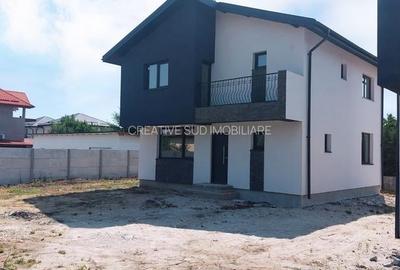 Vila INDIVIDUALA - 4 Camere - 350 mp teren - Sos. Oltenitei DN 4 - 1