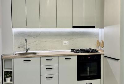 Garsonieră decomandată, mobilată în Lujerului - 8