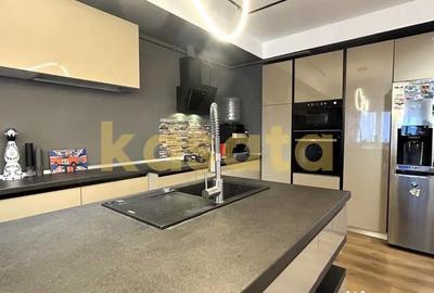 Apartament cu 4 camere decomandat, mobilat în Ștefăneștii de Jos - 18