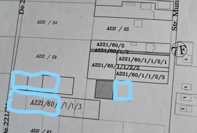 Teren Construcții intravilan de 541 mp, în Nord-Vest - 5