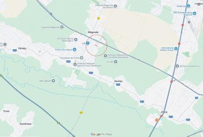 Teren în Măgurele - 2